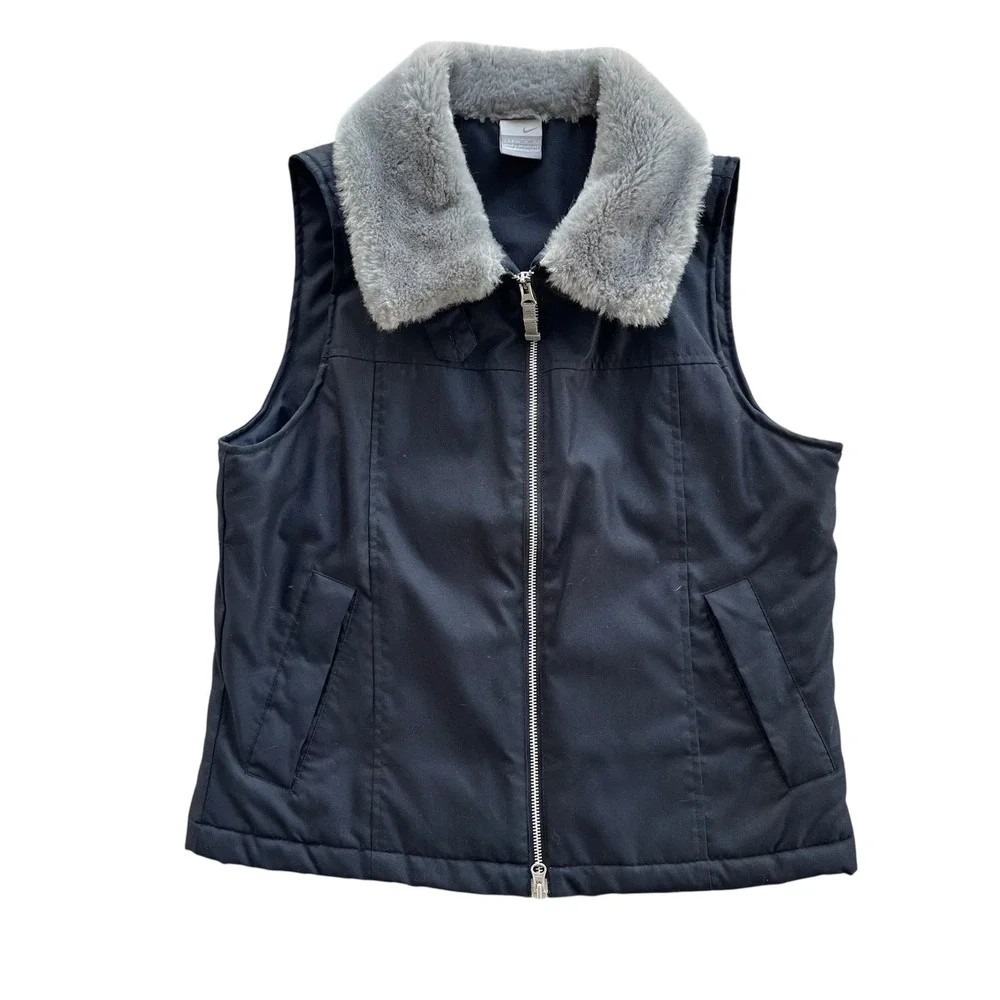 Nike vintage puffer